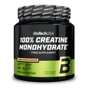 creatine 300g biotech