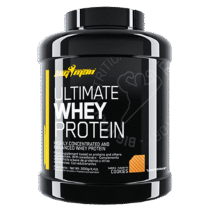 uiltimate whey protein 2.2kg big man