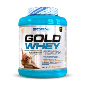 gold whey 2kg scenit