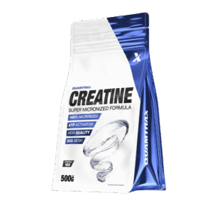 creatine 500g quamtrax