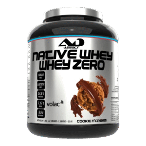 native whey protein zero 2kg