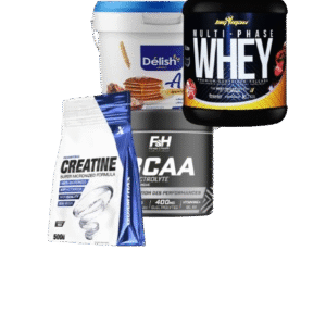 power gain pack – naughty boy, warrior & biotech