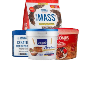 mass boost pack – applied nutrition & bionis