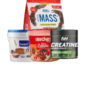smart mass pack – applied nutrition, f&h & bionis